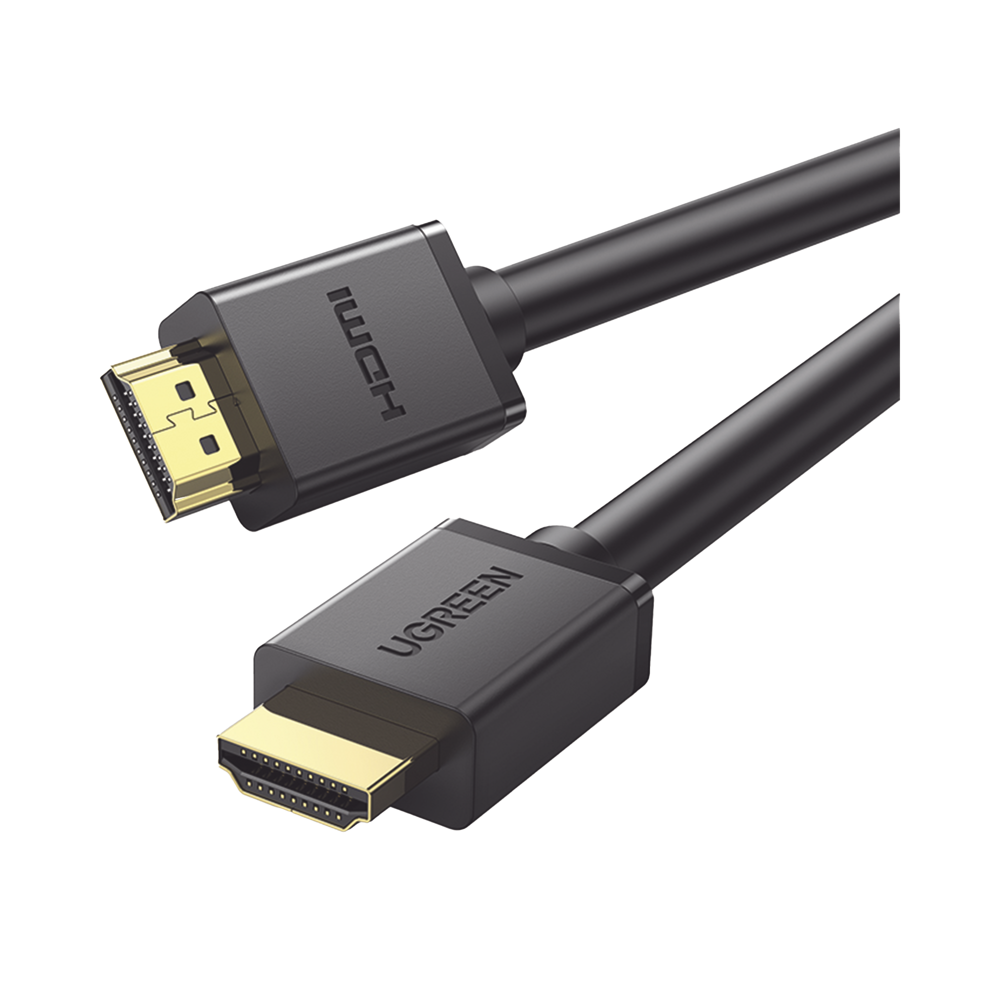 Cable HDMI 2.0 4K@60Hz - 2 Metros (6.56 Pies) - HDR - 3D - HEC (Canal Ethernet HDMI) - ARC (Canal de Retorno de Audio - Color Profundo de 48 Bits - Audio de 32 Canales - HDCP - Dolby True HD 7.1 - 18 Gbps - Múltiple Blindaje - Calidad Premium.