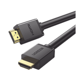 Cable HDMI 2.0 4K@60Hz - 2 Metros (6.56 Pies) - HDR - 3D - HEC (Canal Ethernet HDMI) - ARC (Canal de Retorno de Audio - Color Profundo de 48 Bits - Audio de 32 Canales - HDCP - Dolby True HD 7.1 - 18 Gbps - Múltiple Blindaje - Calidad Premium.