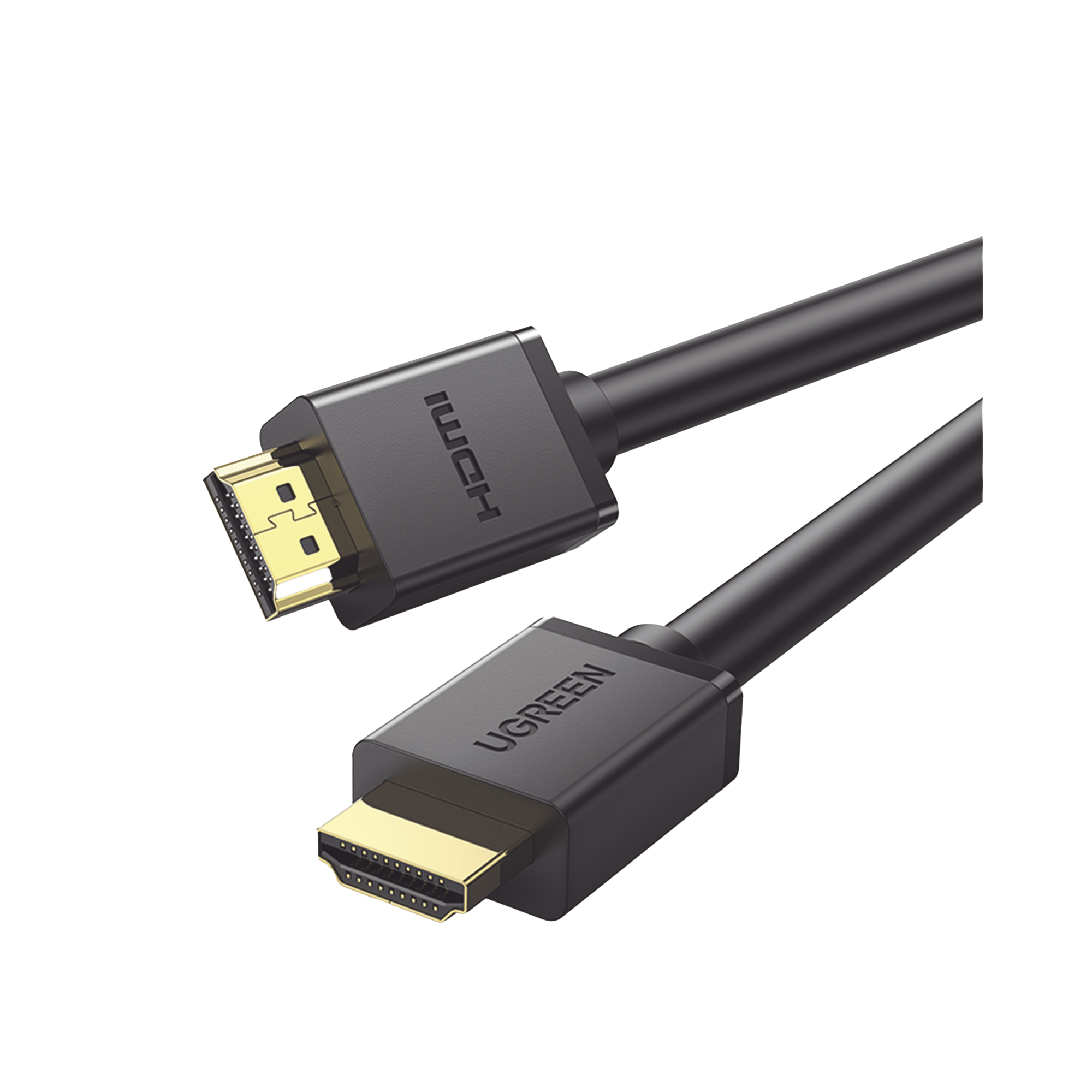 Cable HDMI 2.0 4K@60Hz - 10 Metros (32.81 Pies) - HDR - 3D - HEC (Canal Ethernet HDMI) - ARC (Canal de Retorno de Audio - Color Profundo de 48 Bits - Audio de 32 Canales - HDCP - Dolby True HD 7.1 - 18 Gbps - Múltiple Blindaje - Calidad Premium.