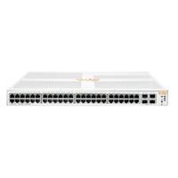 Switch Hpe Aruba Jl685A Instant On 1930 48G 4 Sfp+ Administrable Capa 3 Smart Managed Licenciamiento Sin Costo