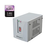 Regulador De Voltaje Para Equipo De Motor Como Fotocopiadora, Refrigeradores, Lavadoras Koblenz Ri-2002, 2000 Va / 1500 W, Luz Led, Encendido / Apagado, 5 Años De Garantía. Sku 00-1596-00-0