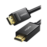 Cable DP Macho a HDMI Macho | Longitud 1.50 Metros (4.92 Pies) | Soporta 4K@30Hz | Soporta 3D | Cobre EstaÑado 28AWG | Blindaje Interno MÚltiple | TransmisiÓn Unidireccional | BotÓn de LiberaciÓn | Chip de Última GeneraciÓn