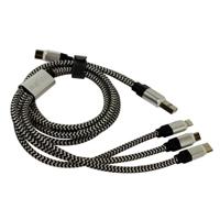 CABLE DE CARGA 5 PUNTAS EN 1 EASY LINE BY PERFECT CHOICE CABLE DE CARGA 5 PUNTAS EN 1 EASY LINE BY PERFECT CHOICE