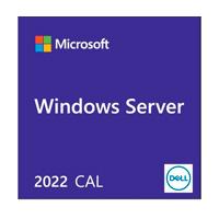 Paquete De 5 Cals Para Usuarios Locales De Windows Server 2022 Estandar O Datacenter Para Servidores Dell Version Caja