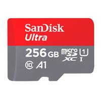 Memoria Sandisk Micro Sdxc 256Gb Ultra 150Mb/S Clase 10 C/Adaptador Sdsquac-256G-Gn6Ma Memoria Sandisk Micro Sdxc 256Gb Ultra 150Mb/S Clase 10 C/Adaptador Sdsquac-256G-Gn6Ma