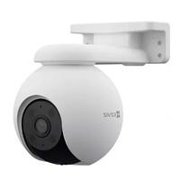 Camara Pt 3K Ezviz Cs-H8-3K 5Mp / Cobertura Panoramica 360 / Deteccion Humana / Deteccion De Vehiculo/ Sirena / Luz Parpadeante / Colores En Oscuridad / Micro Sd / Presets / Exterior Camara Pt 3K Ezviz Cs-H8-3K 5Mp / Cobertura Panoramica 360 / Deteccion Humana / Deteccion De Vehiculo/ Sirena / Luz Parpadeante / Colores En Oscuridad / Micro Sd / Presets / Exterior