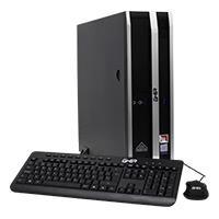 Computadora Ghia Frontier Slim, Intel Core I3-12100 Quad Core 3.30 Ghz, Ram 8 Gb, Ssd Nvme 1 Tb, Sin Sistema