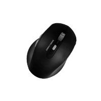 MOUSE INALAMBRICO 1600 DPI OPTICO RECARGABLE ERGONOMICO SILENCIOSO PERFECT CHOICE CLIX - NEGRO MOUSE INALAMBRICO 1600 DPI OPTICO RECARGABLE ERGONOMICO SILENCIOSO PERFECT CHOICE CLIX - NEGRO