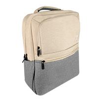 Mochila Perfect Choice Para Laptop 15.6 Pulgadas Material Resistente Sunset - Taupe