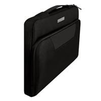 PORTAFOLIO MALETIN PARA LAPTOP 15.6 PULGADAS PERFECT CHOICE SILHOUETTE - NEGRO PORTAFOLIO MALETIN PARA LAPTOP 15.6 PULGADAS PERFECT CHOICE SILHOUETTE - NEGRO