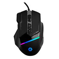 MOUSE GAMER TRAPPER XTREME ILUMINACION RGB 7200 DPI VORTRED BY PERFECT CHOICE MOUSE GAMER TRAPPER XTREME ILUMINACION RGB 7200 DPI VORTRED BY PERFECT CHOICE