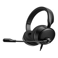 DIADEMA TECHZONE TZACDII02 ALAMBRICA USB SONIDO ESTEREO MANOS LIBRES NEGRO DIADEMA TECHZONE TZACDII02 ALAMBRICA USB SONIDO ESTEREO MANOS LIBRES NEGRO