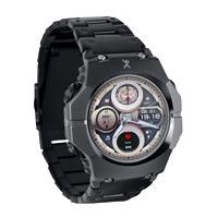 RELOJ INTELIGENTE ELEMENTUM PERFECT CHOICE, METALICO AMOLED, PROTECCION IPX68 RELOJ INTELIGENTE ELEMENTUM PERFECT CHOICE, METALICO AMOLED, PROTECCION IPX68