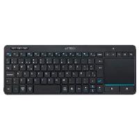 TECLADO ACTECK INSPIRE SMART TI707, INALAMBRICO, MULTIDISPOSITIVO, DONGLE USB 2 BLUETOOTH, ESPAÑOL, 88 TECLAS TOUCHPAD MULTIMEDIA, COLOR NEGRO - AC-939621
