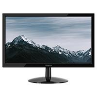 MONITOR QUARONI MQ19-03, 19.5 PULGADAS,  TN,  HD,  60 HZ,  VGA, HDMI - NEGRO MONITOR QUARONI MQ19-03, 19.5 PULGADAS,  TN,  HD,  60 HZ,  VGA, HDMI - NEGRO