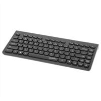 MINI TECLADO USB INALÁMBRICO - TECLADO MANHATTAN 180764