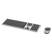 KIT DE TECLADO Y MOUSE ÓPTICO INALÁMBRICOS MWK7400