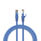 Cable de Parcheo UTP Cat6 | 1m | Azul