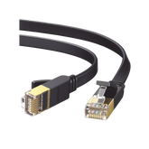 Cable Ethernet Plano Cat7 U/FTP 10 Gigabit 600MHz 3 Metros (9.84 Pies)
