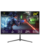 Monitor Yeyian Gamer Elysium24 24" Fhd 240Hz 1Ms - YMF-FP24-M1