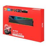 Memoria Ddr5 Xpg Caster 16Gb 6000Mts Rgb Kit2 (Ax5U6000C3016G-Dccargy)