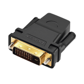 DVI 24+1 Macho a HDMI Hembra