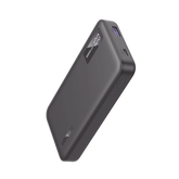 Power Bank de 10000mAh NEXODE - 22.5W - USB-A - USB-C - Indicador Led - Tecnología de Carga Rápida - Ultra Delgado - Ultra ligero - PD3.0/QC3.0/FCP/AFC/APPLE/SAMSUNG/ BC1.2/SC - Aprobado CE, Rohs, FCC, REACH, POPS, etc.