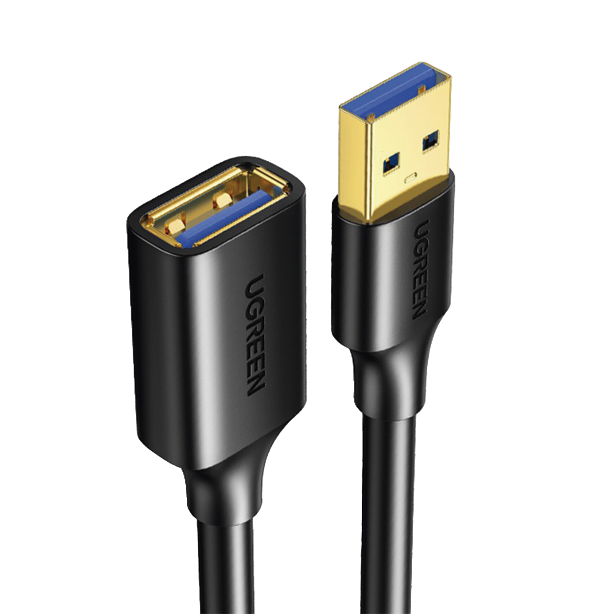 Cable Extensor USB 3.0 | 3 Metros | Macho-Hembra | 5 Gbps | Ultra Durabilidad | Núcleo de cobre estañado 28/22 AWG | Blindaje interior múltiple | Ideal para teclado, mouse , etc.