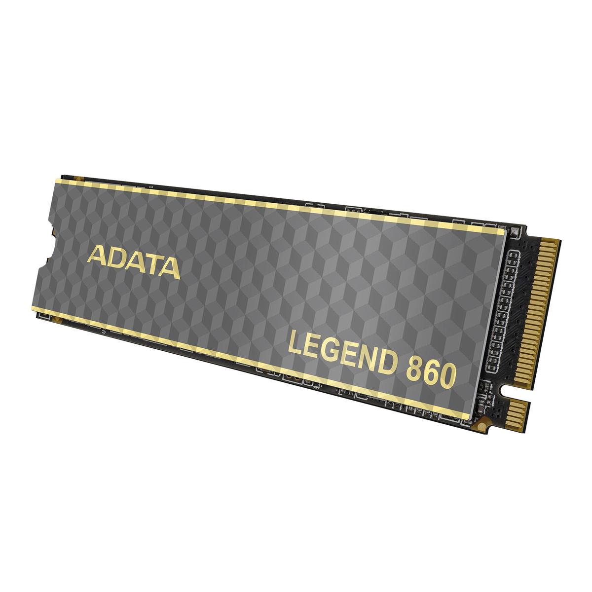 Unidad Ssd M.2 Adata Legend 860 Pcie 1Tb (Sleg-860-1000Gcs)