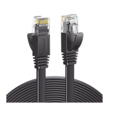 Cat6 de Red Ethernet Plano 1 Metro (3.28 Pies)