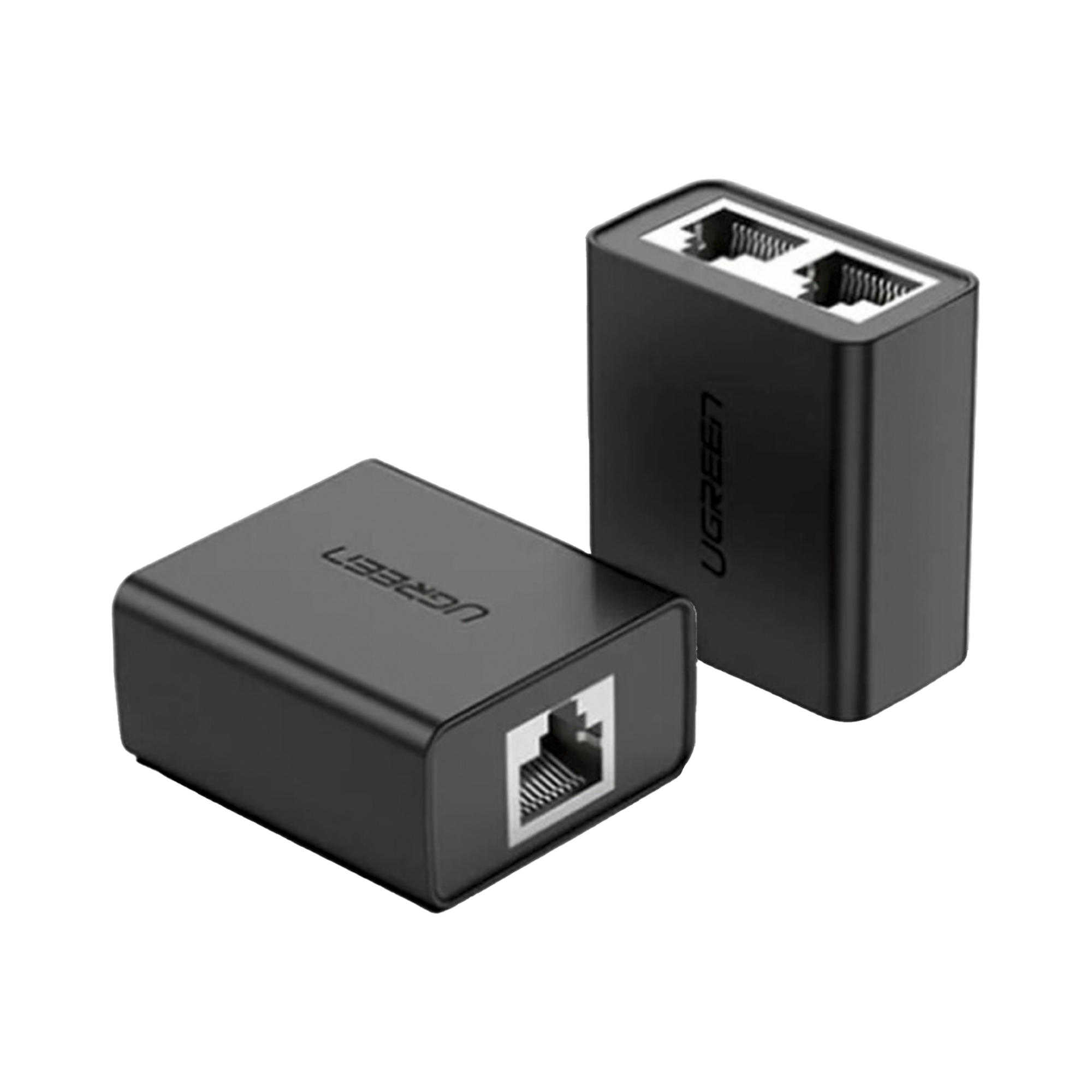 Convertidor Ethernet RJ45 1 a 2