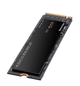 Unidad Ssd M.2 Wd Sn750 250Gb WDS250G3X0C Black Pcie Nvme