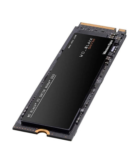Unidad Ssd M.2 Wd Sn750 250Gb WDS250G3X0C Black Pcie Nvme Unidad Ssd M.2 Wd Sn750 250Gb WDS250G3X0C Black Pcie Nvme