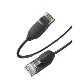 Cable Ethernet Cat6A UTP Ultra Delgado 5 Metros (16.40 Pies)