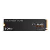 Unidad Ssd M.2 Wd Sn7100 1Tb Black Pcie G4 Nvme (Wds100T4X0E-00Cja0)