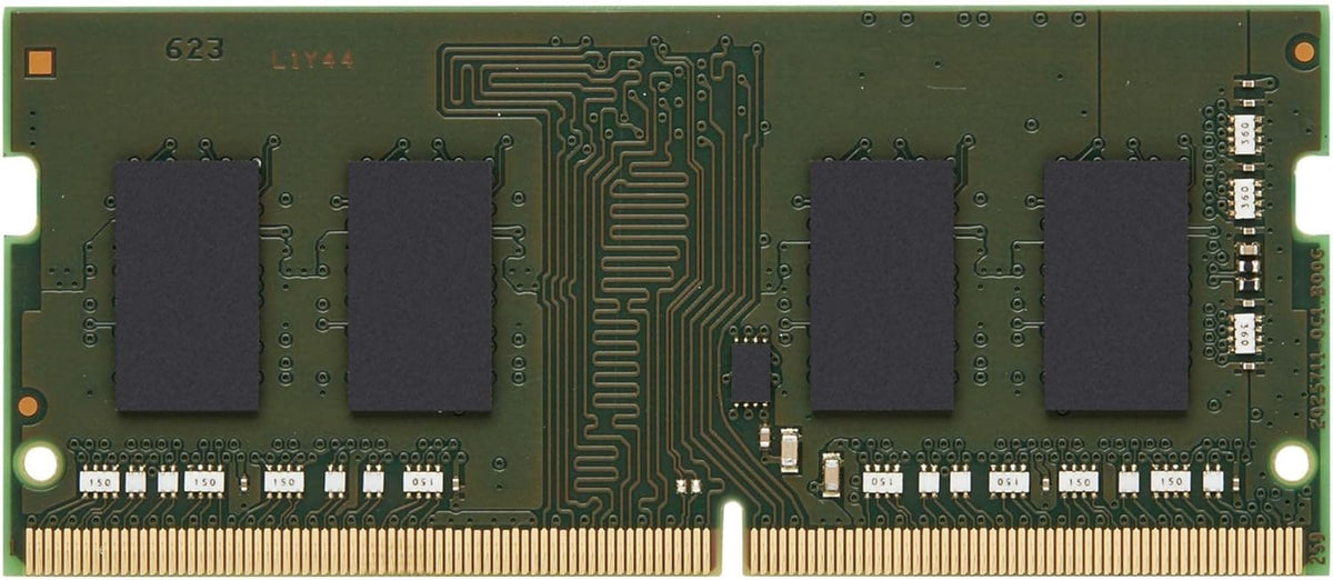MEMORIA PROPIETARIA KINGSTON SODIMM DDR4 8GB 3200MT/S CL22 260PIN 1.2V P/LAPTOP KCP432SS8/8