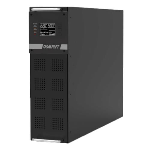 No Break Complet Ups-1-091 1Kva/1Kw On Line Rack 3U/Torre 8Cont 120V