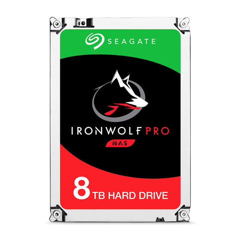 Disco Duro Interno Seagate 8Tb St8000Ne0004 Ironwolf Pro Disco Duro Interno Seagate 8Tb St8000Ne0004 Ironwolf Pro