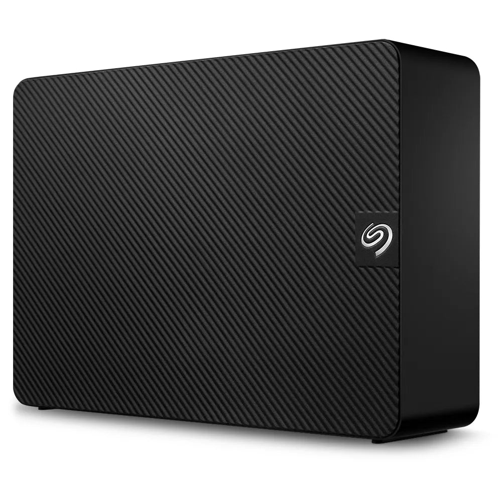 Disco Duro Externo Seagate 24Tb 3.5 Usb Negro Expansion (Stkp24000400)
