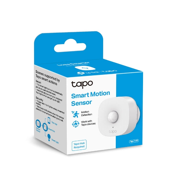 Sensor Tp-Link De Movimiento Inteligente/Tapo T100