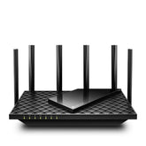 Router Wifi 6 Tp-Link Axe5400, Tri-Banda, Archer Axe75
