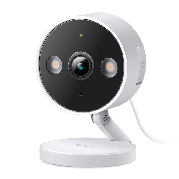 Camara Wifi Interior - Exterior Tp-Link 2K, 4Mp, Ip66 - Tapo C120