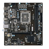 Tarjeta Madre ECS H610M DDR4 Intel Oficina Ensamble Económico