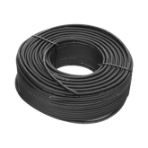 Cable para Micrófono de 100 Metros (328.08 Pies) - Compatible con Conectores XLR, 6.5 mm, 3.5 mm y RCA - PVC - Marcado por Metro - Alta Fidelidad - Núcleo de Cobre Puro