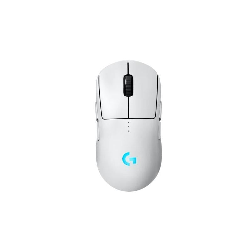 Mouse Logitech G Pro 2 Lightspeed 44000 Dpi 888 Ips White (910-007301)