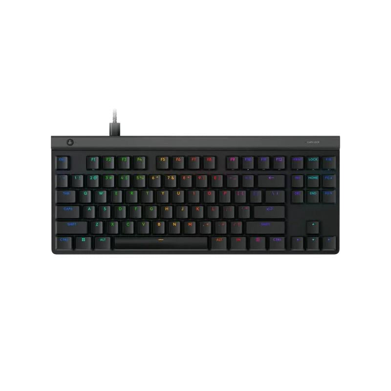 Teclado Logitech G515 Tkl Usb Tactile Rgb Black (920-012868)