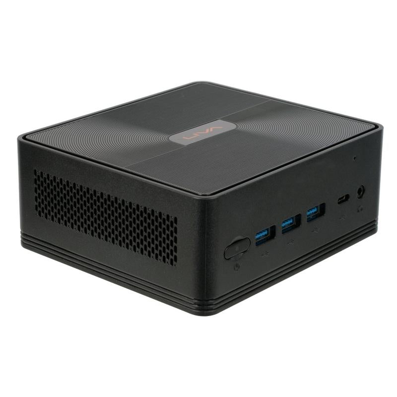 Mini Pc Ecs Liva Z2 N4020 Ram 4Gb, Almacenamiento 128Gb, Windows 11Pro, Hdmi Con Wifi - 95-696-Mh2258