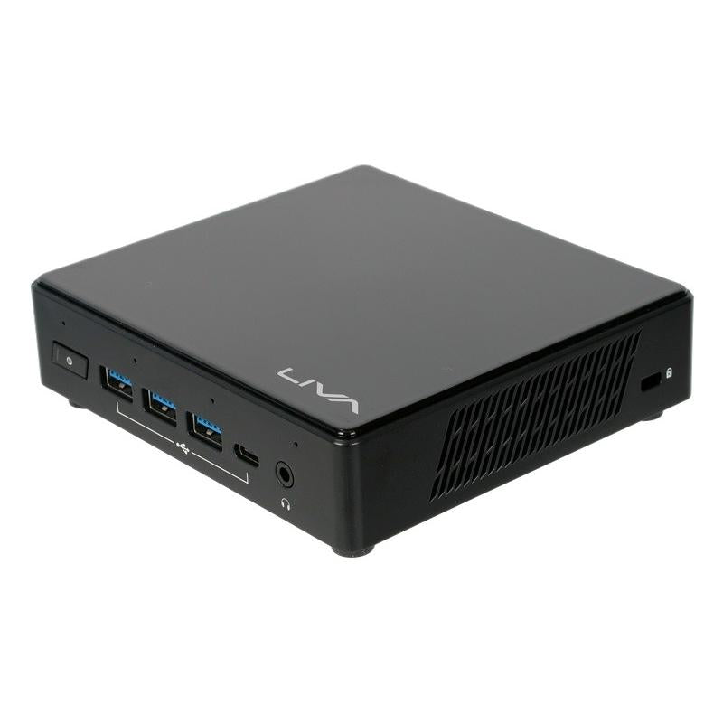 Mini Pc Ecs Liva Z3 N5100 Ram 4Gb, 128Gb Windows 11 Pro, Hdmi, Wifi - 95-699-Oa4049