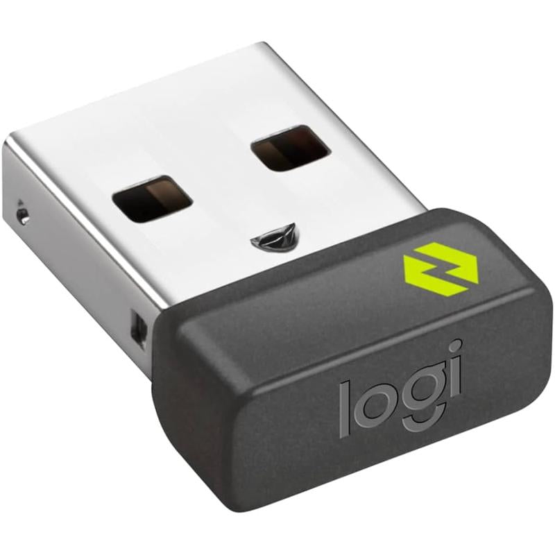 Receptor Usb Logitech Bolt 6 Disp. P/Pc Mac Linux Chrome (956-000007)