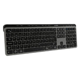 Teclado Inalámbrico Dual Acteck Inspire Krea TI755 Recargable con Sistema Anti-Ghosting - Profesional y Ágil